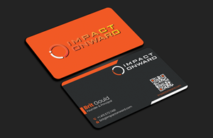 Business Card Design by DesignerShahadat for this project | Design: #33727558