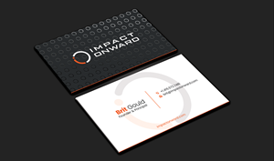 Business Card Design by DesignerShahadat for this project | Design: #33727620