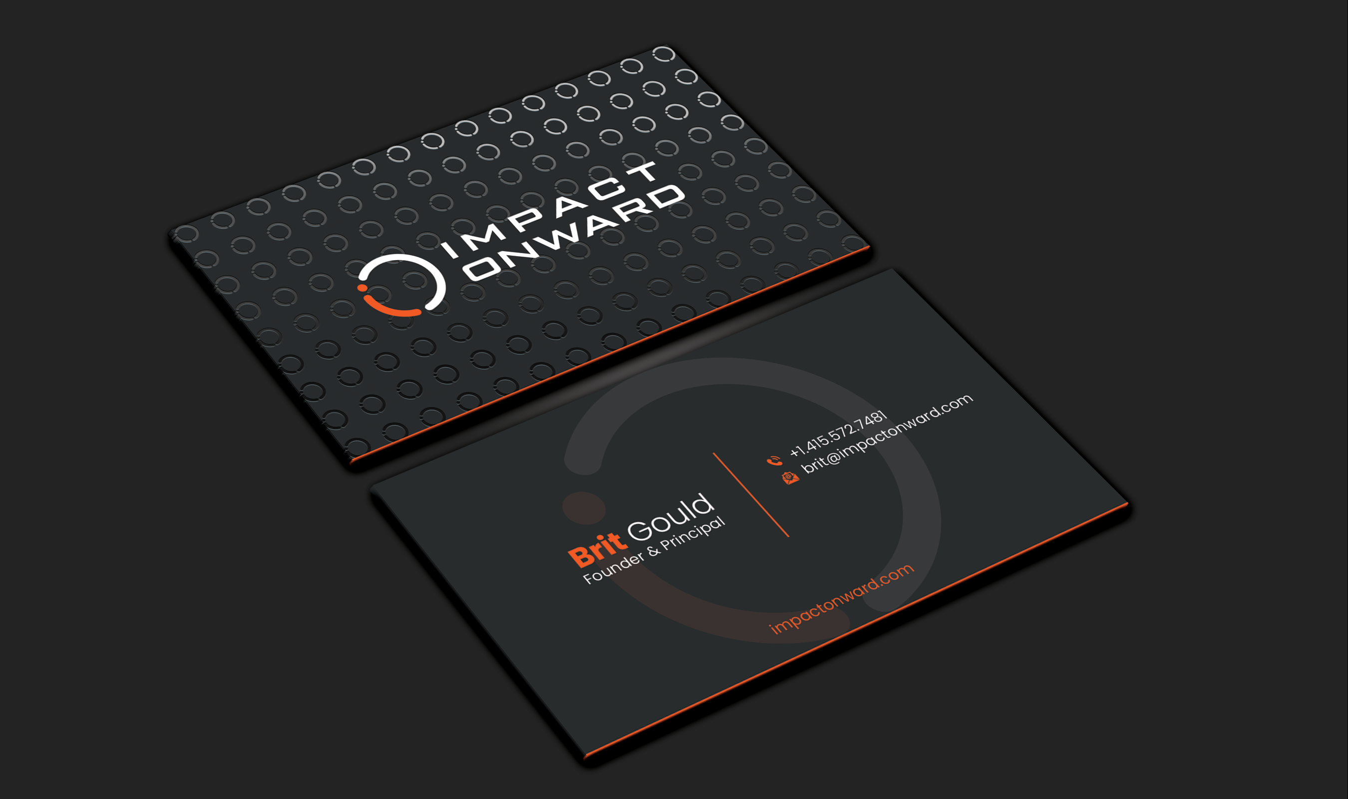 Diseño de Tarjeta de Presentación por DesignerShahadat para este proyecto | Diseño #33727621