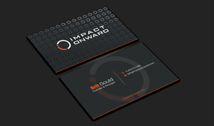 Business Card Design by DesignerShahadat for this project | Design: #33727621