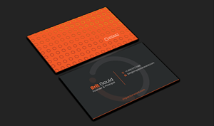 Business Card Design by DesignerShahadat for this project | Design: #33727622