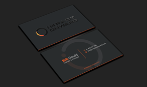 Business Card Design by DesignerShahadat for this project | Design: #33727628