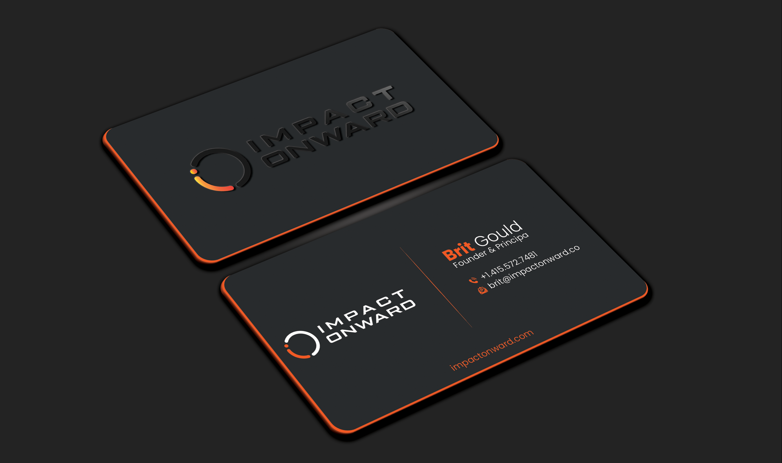 Business Card Design by DesignerShahadat for this project | Design #33732128