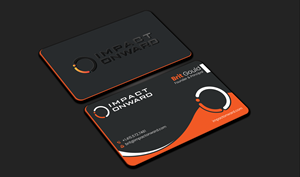 Business Card Design by DesignerShahadat for this project | Design: #33732131
