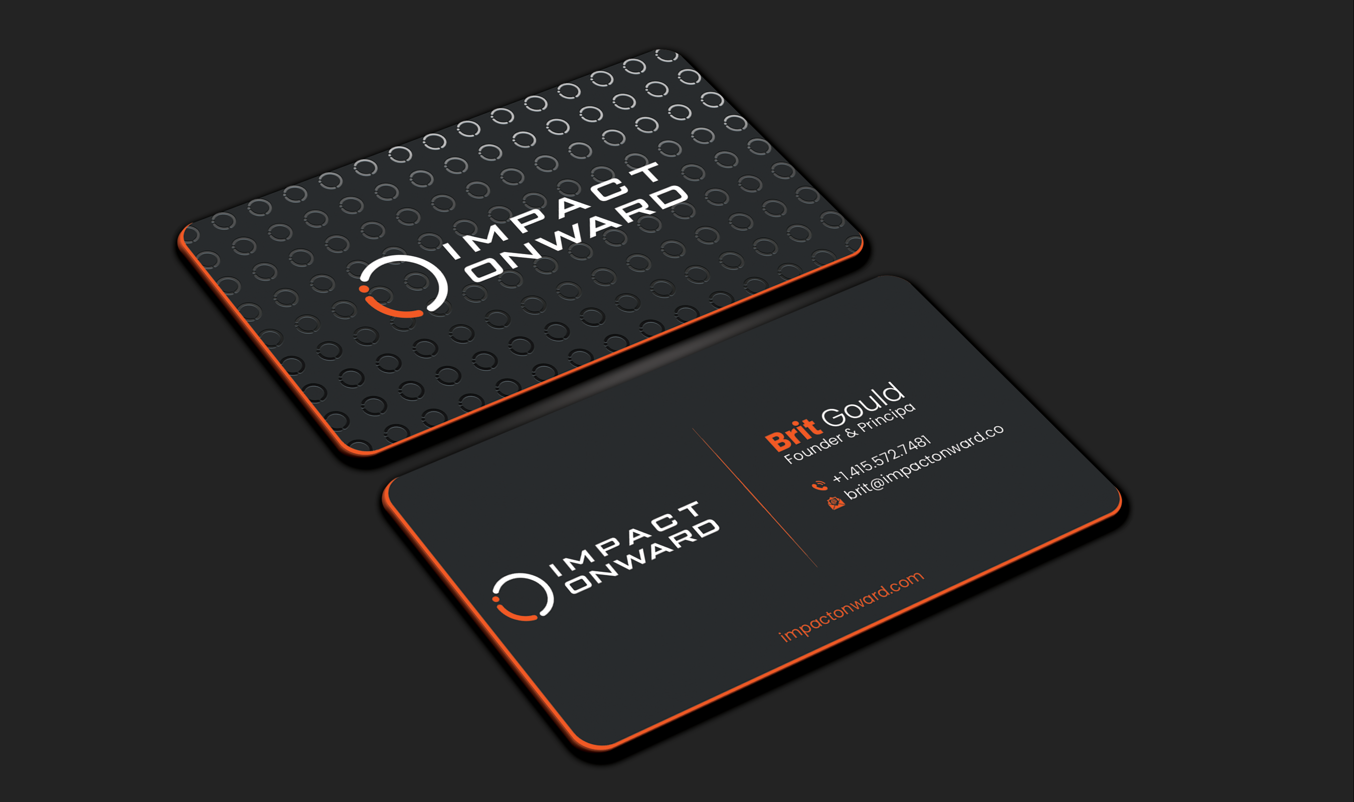 Diseño de Tarjeta de Presentación por DesignerShahadat para este proyecto | Diseño #33732132