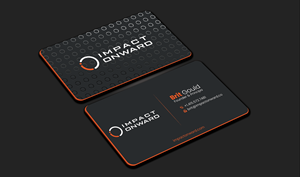 Business Card Design by DesignerShahadat for this project | Design: #33732132