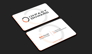 Business Card Design by DesignerShahadat for this project | Design: #33732135