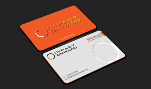 Business Card Design by DesignerShahadat for this project | Design: #33732137