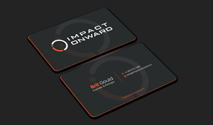 Business Card Design by DesignerShahadat for this project | Design: #33732139