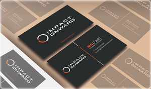Business Card Design by DesignerShahadat for this project | Design: #33732142