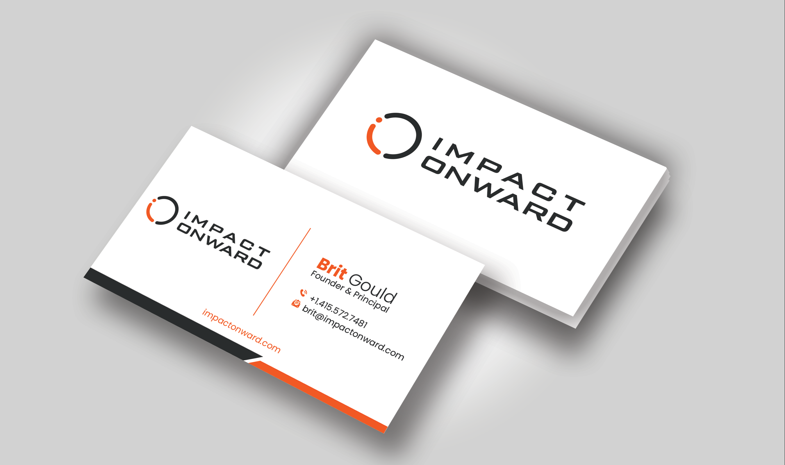 Diseño de Tarjeta de Presentación por DesignerShahadat para este proyecto | Diseño #33732143
