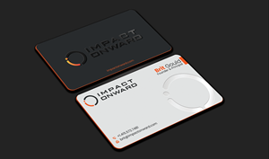 Business Card Design by DesignerShahadat for this project | Design: #33732144