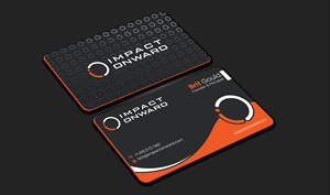 Business Card Design by DesignerShahadat for this project | Design: #33732145
