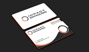 Business Card Design by DesignerShahadat for this project | Design: #33732149