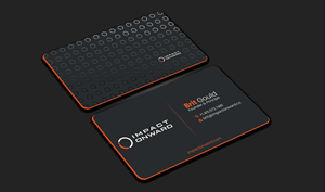 Business Card Design by DesignerShahadat for this project | Design: #33732150