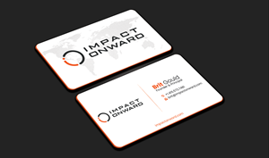 Business Card Design by DesignerShahadat for this project | Design: #33732152