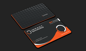 Business Card Design by DesignerShahadat for this project | Design: #33732153
