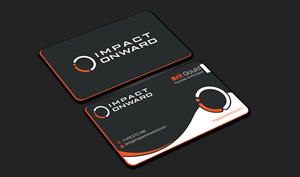 Business Card Design by DesignerShahadat for this project | Design: #33732155