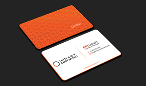 Business Card Design by DesignerShahadat for this project | Design: #33732156