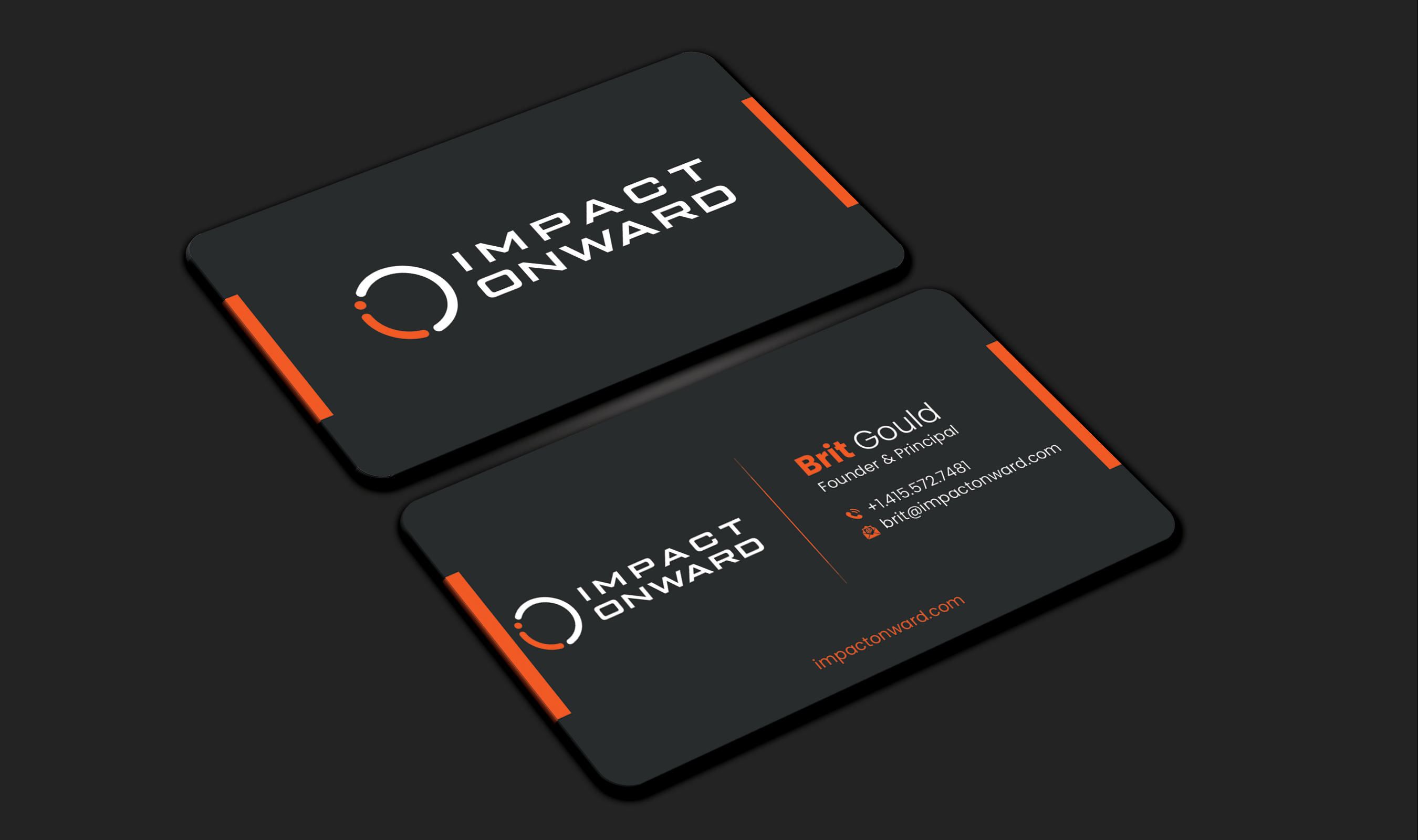 Business Card Design by DesignerShahadat for this project | Design #33732157