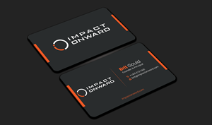 Business Card Design by DesignerShahadat for this project | Design: #33732157