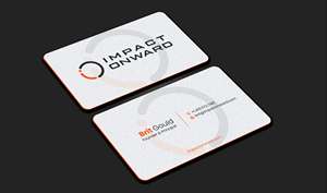 Business Card Design by DesignerShahadat for this project | Design: #33732158