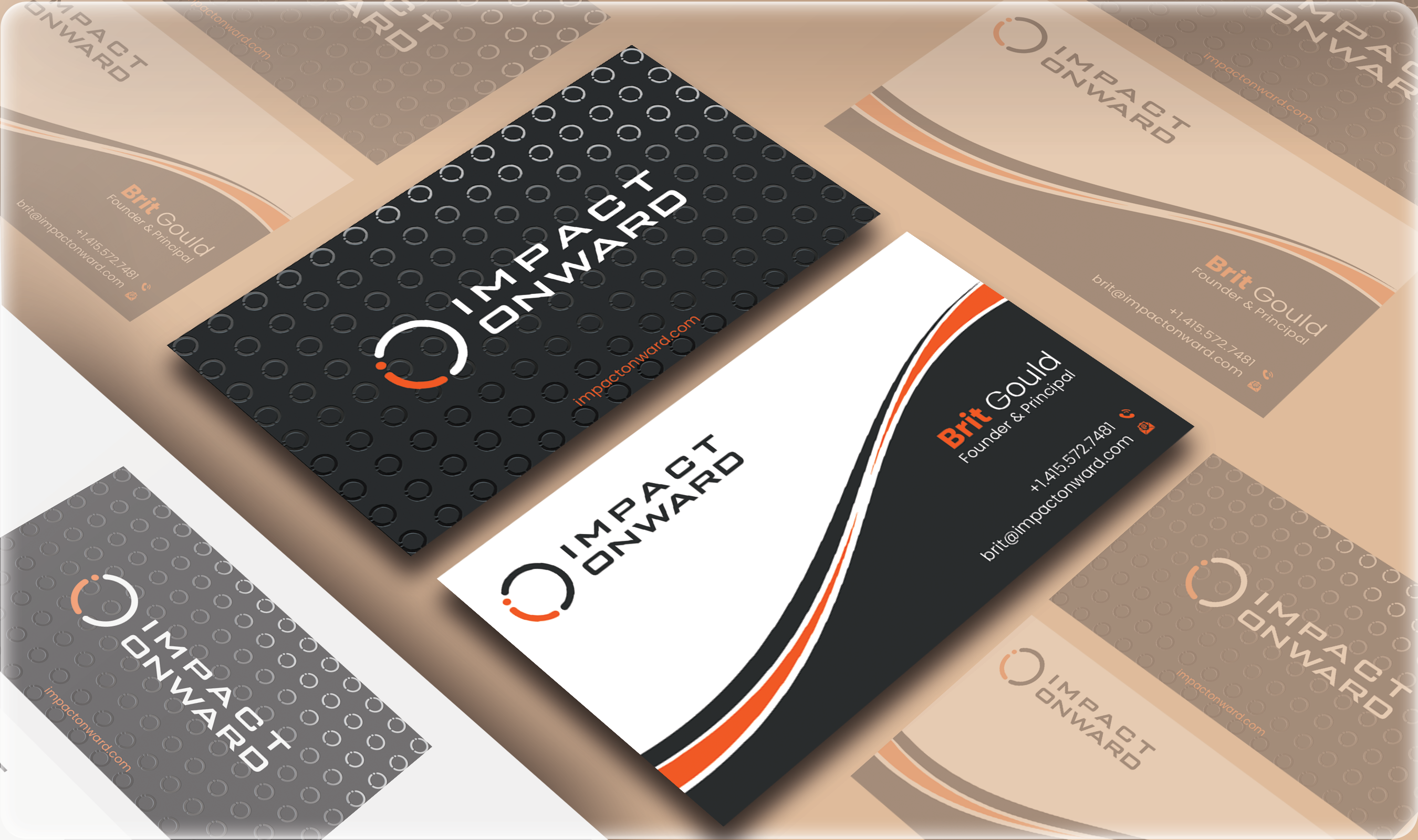 Business Card Design by DesignerShahadat for this project | Design #33734995
