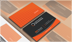 Business Card Design by DesignerShahadat for this project | Design: #33735006