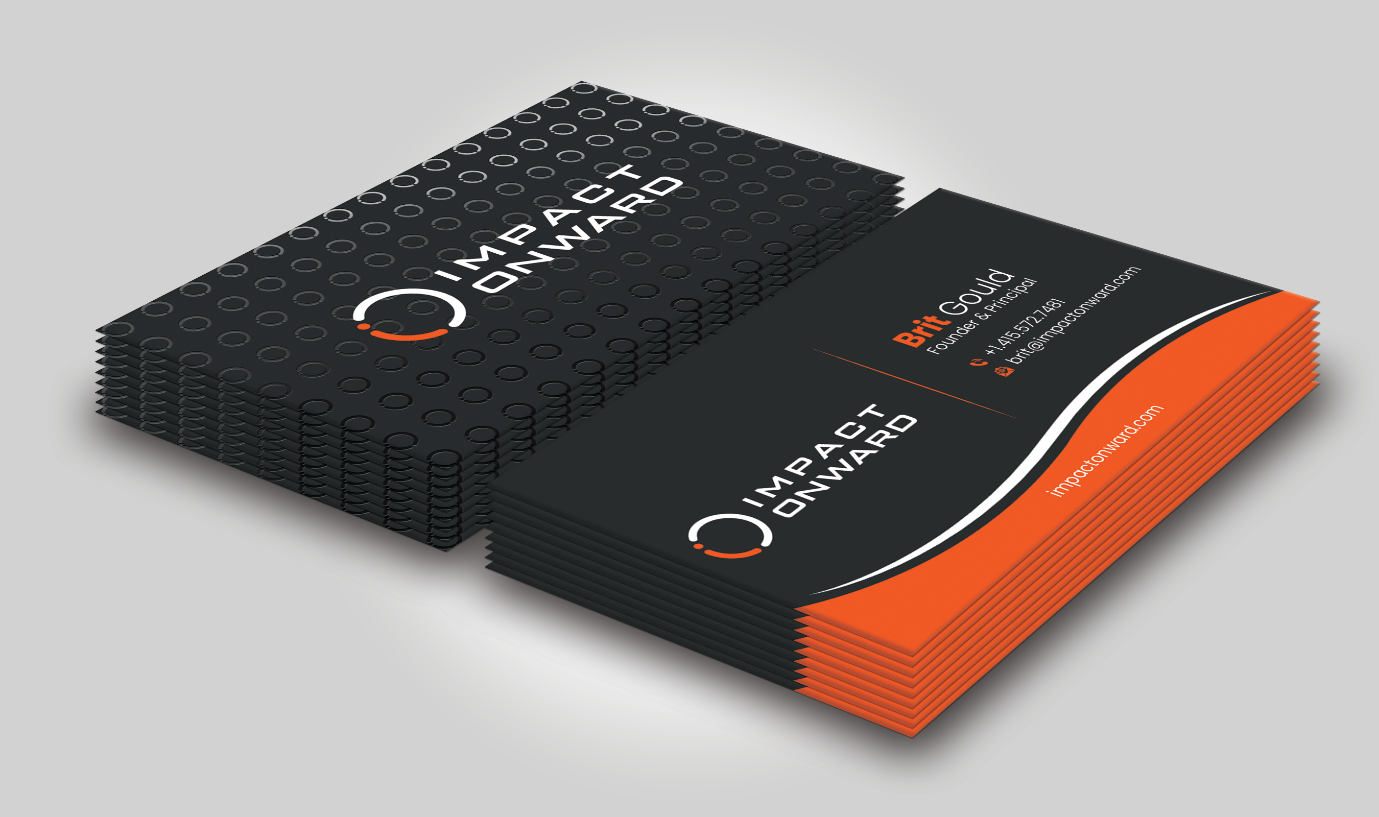 Diseño de Tarjeta de Presentación por DesignerShahadat para este proyecto | Diseño #33735033