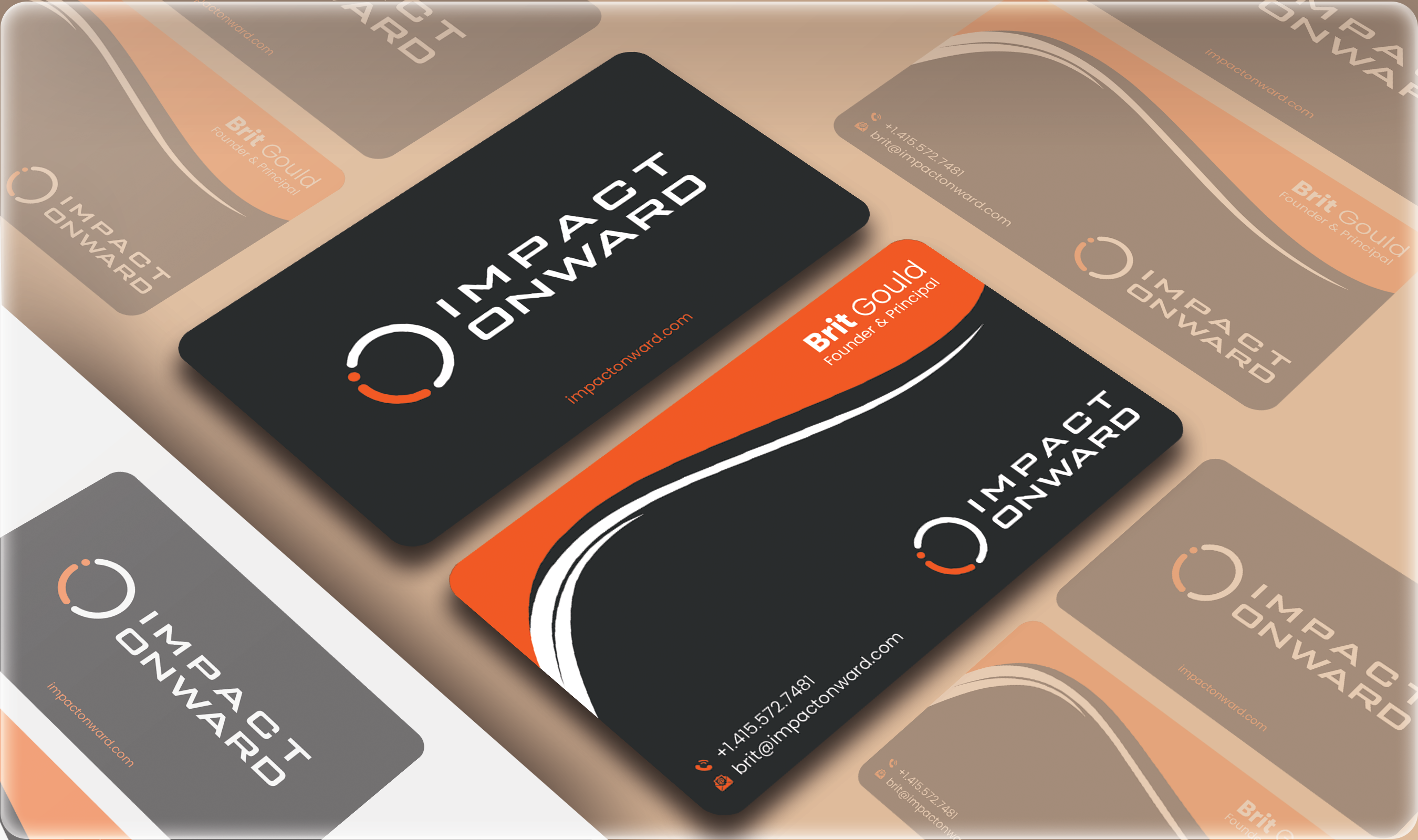 Business Card Design by DesignerShahadat for this project | Design #33735128