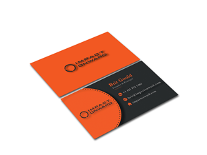 Business Card Design by Majed D