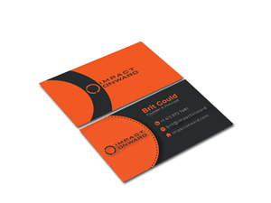 Business Card Design by Majed D for this project | Design: #33705185