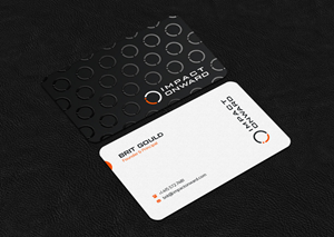 Business Card Design by INDIAN_Ashok for this project | Design: #33694176