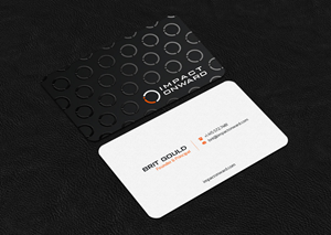 Business Card Design by INDIAN_Ashok for this project | Design: #33694177
