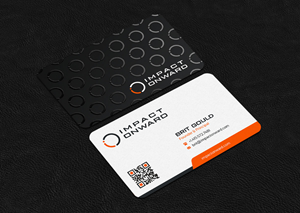 Business Card Design by INDIAN_Ashok for this project | Design: #33694178