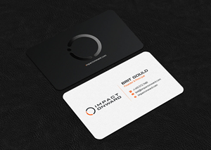 Business Card Design by INDIAN_Ashok for this project | Design: #33694179