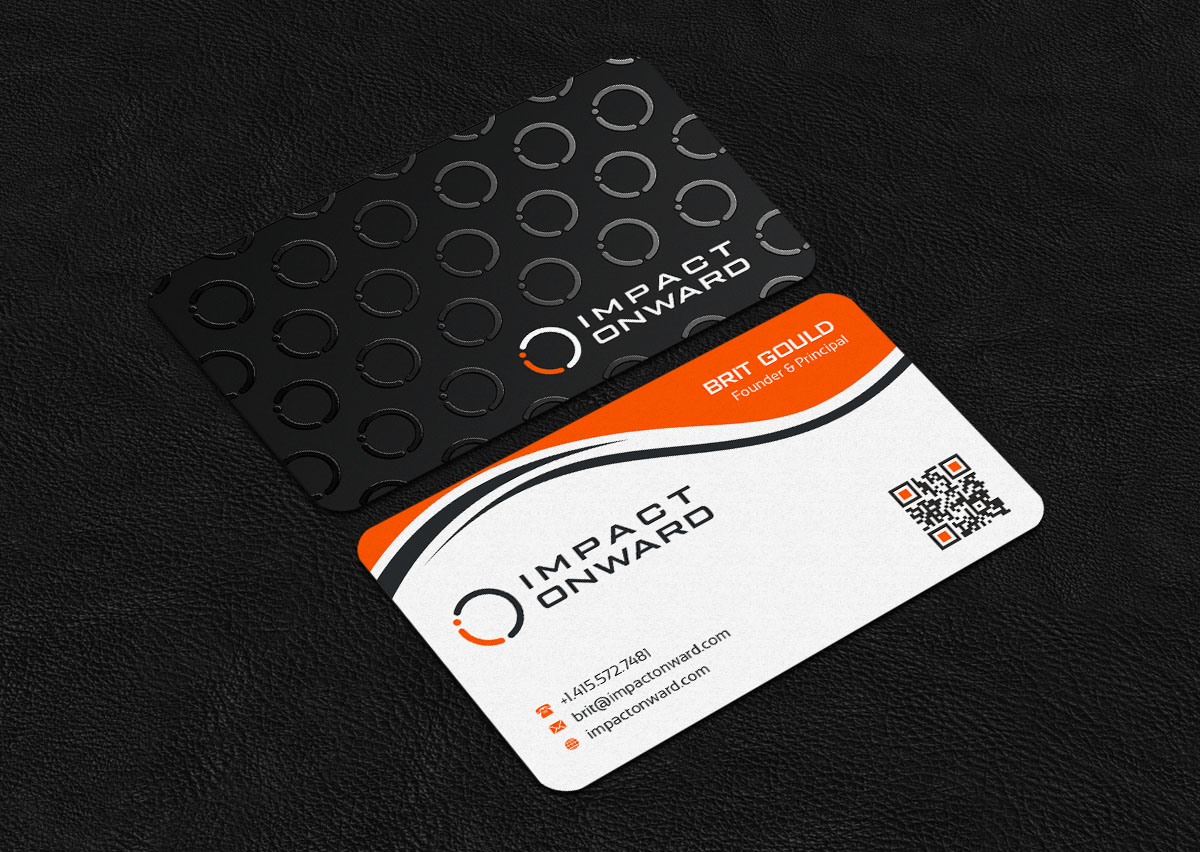 Business Card Design by INDIAN_Ashok for this project | Design #33694182