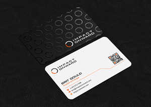 Business Card Design by INDIAN_Ashok for this project | Design: #33694184
