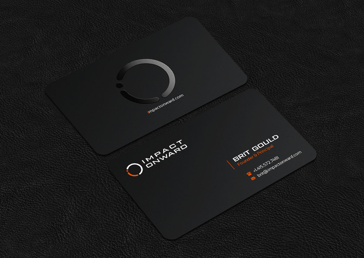 Business Card Design by INDIAN_Ashok for this project | Design #33694186