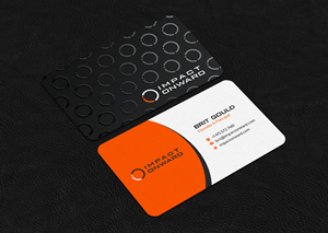 Business Card Design by INDIAN_Ashok for this project | Design: #33694187