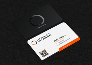 Business Card Design by INDIAN_Ashok for this project | Design: #33694188