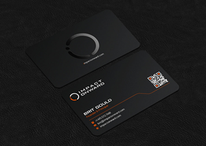 Business Card Design by INDIAN_Ashok for this project | Design: #33694189