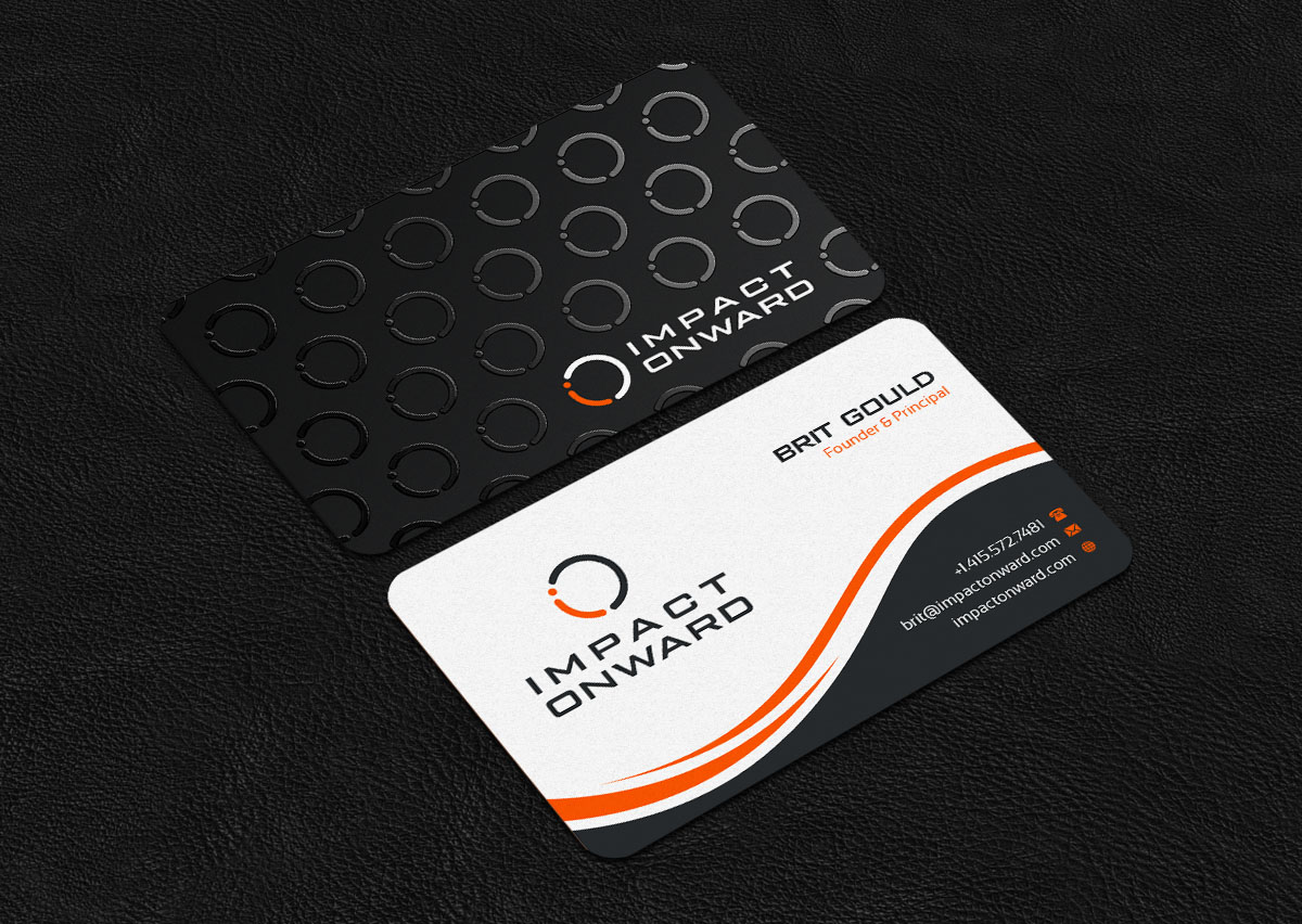 Business Card Design by INDIAN_Ashok for this project | Design #33694190