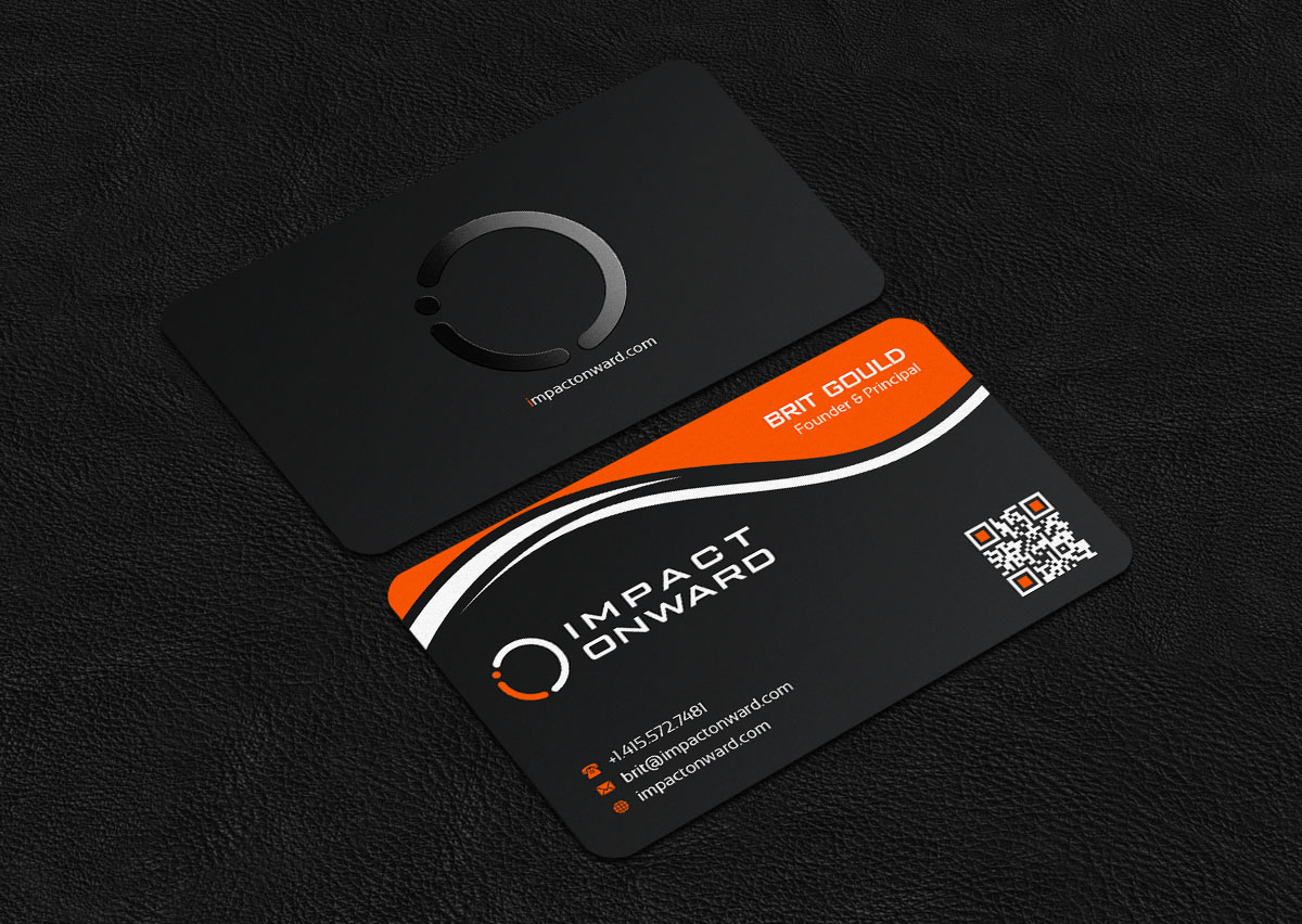 Business Card Design by INDIAN_Ashok for this project | Design #33694191