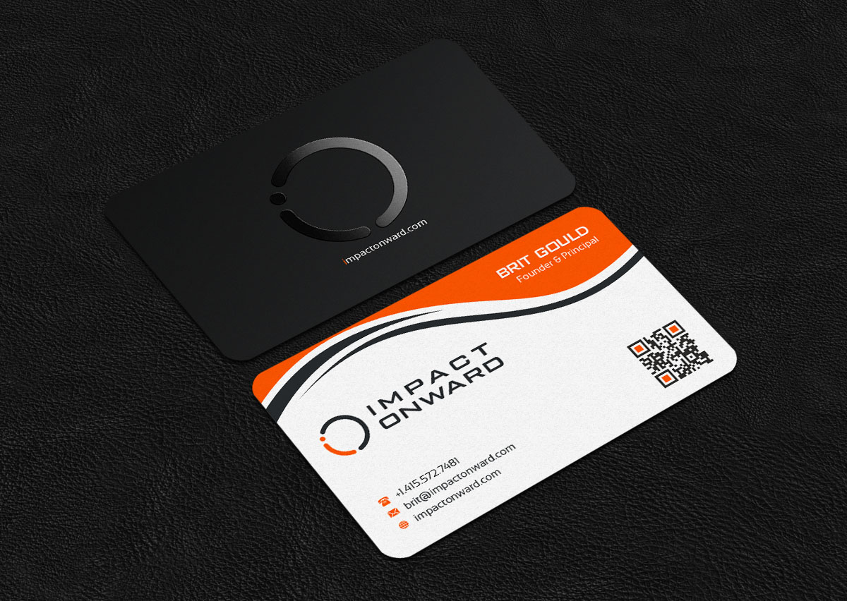 Business Card Design by INDIAN_Ashok for this project | Design #33694192