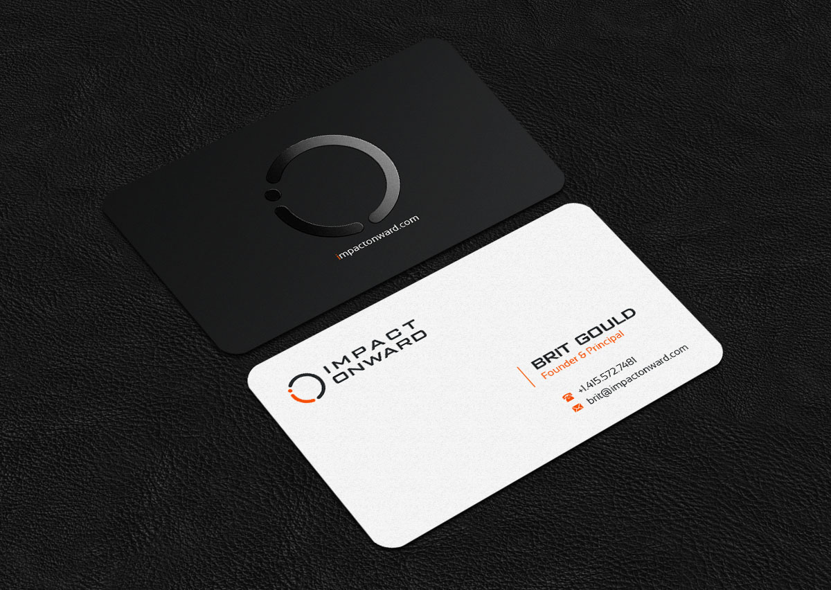 Business Card Design by INDIAN_Ashok for this project | Design #33694193