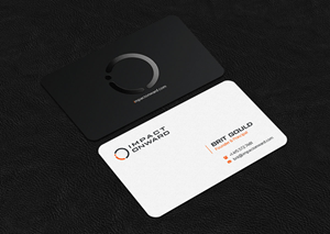 Business Card Design by INDIAN_Ashok for this project | Design: #33694193