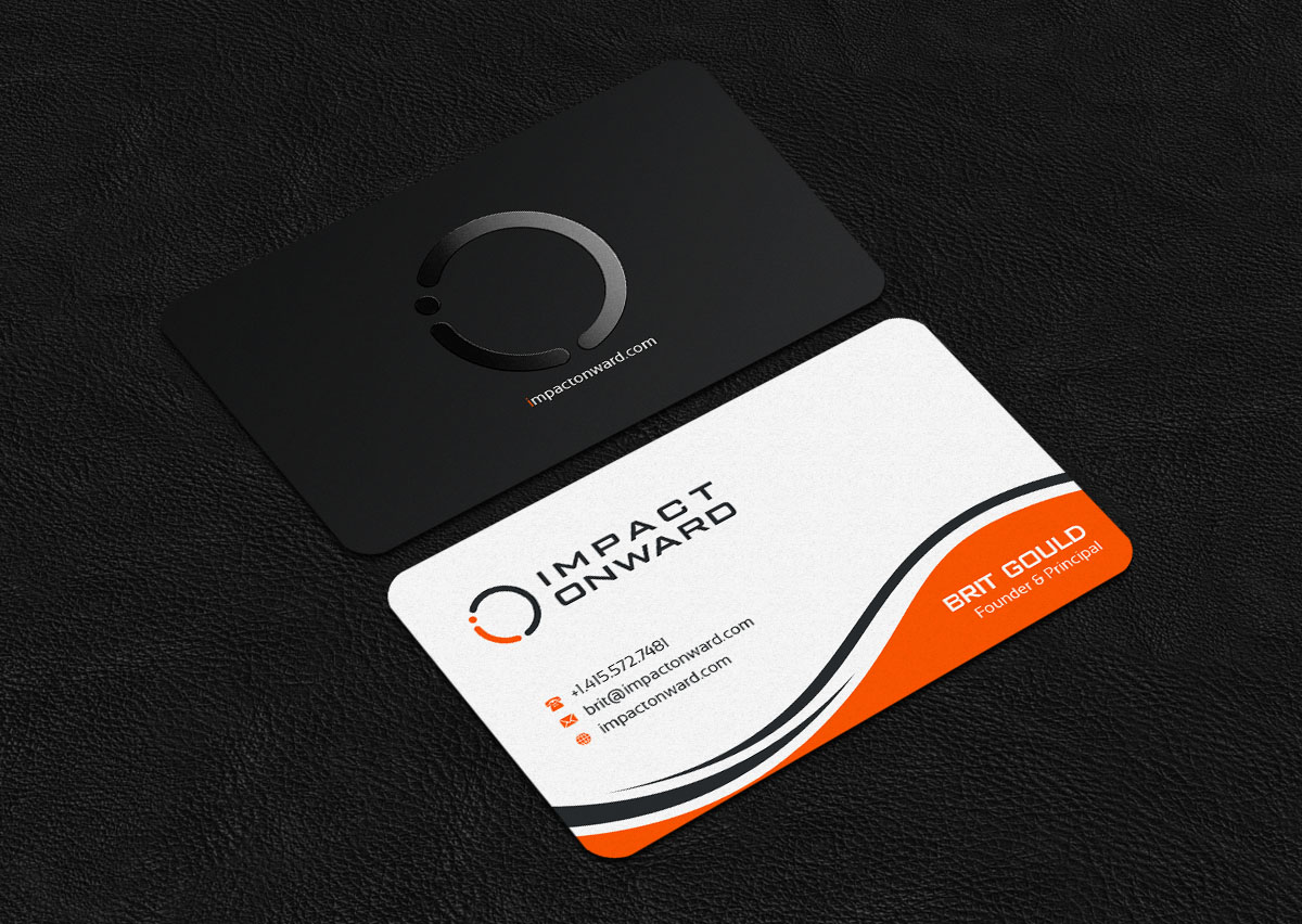 Business Card Design by INDIAN_Ashok for this project | Design #33694194