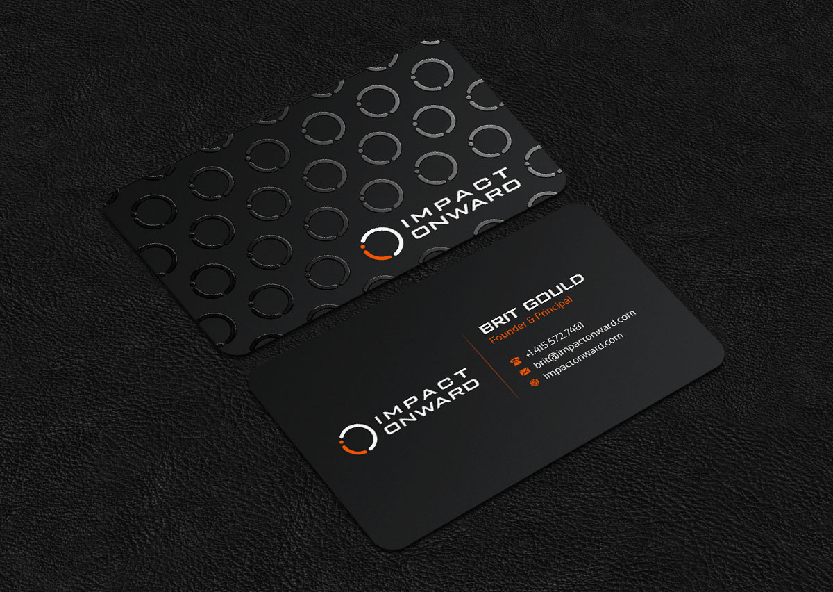 Business Card Design by INDIAN_Ashok for this project | Design #33694197