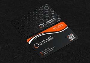 Business Card Design by INDIAN_Ashok for this project | Design: #33694199